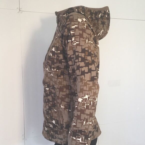 Columbia Titanium. Full-zip Jacket - Picture 7 of 12